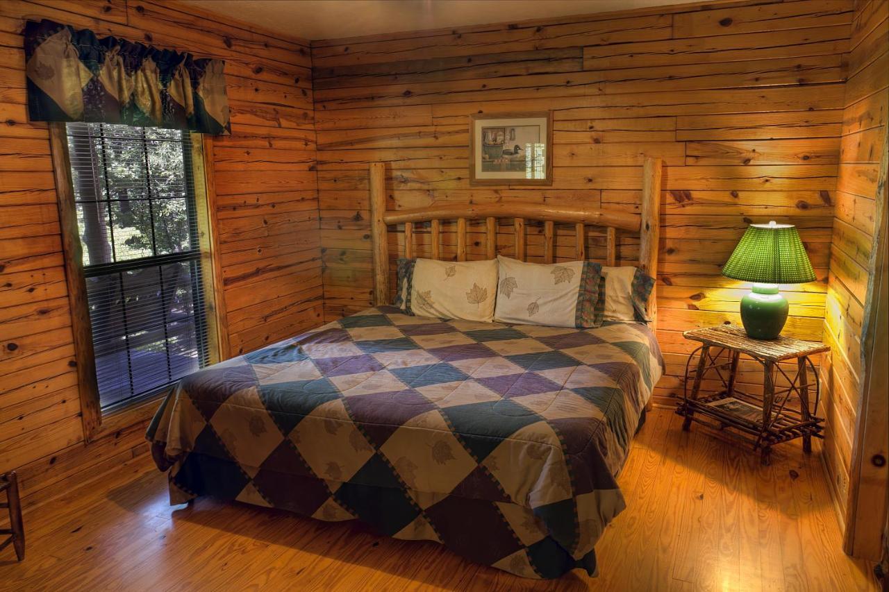 Silver Ridge Resort Eureka Springs Exterior foto